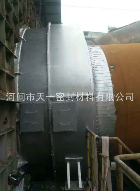 氣體密封 氣旋密封